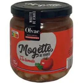 Mogette de Vendée à la tomate (446g)