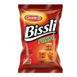 OSEM Bisslis Gout Pizza 70g
