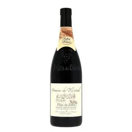 Vin AOP Côtes du Rhône Villages Plan de Dieu "Reflets De France" (75cl)