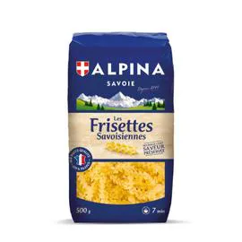Pâtes les frisettes savoisiennes (500g)