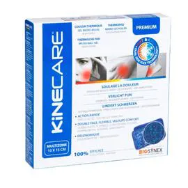 Patch cousin thermique micro billes soulage la douleur multizone (l'unité)