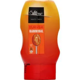 Sauce Burger Hannibal (300ml)
