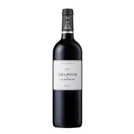 Delphis de la Dauphine Fronsac Aop, Rouge (750ml)