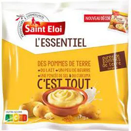 SAINT ELOI Purée de pomme de terre 750g