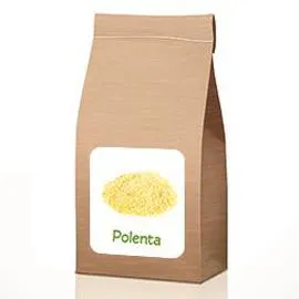 JUSTE BIO Polenta BIO en vrac 100g