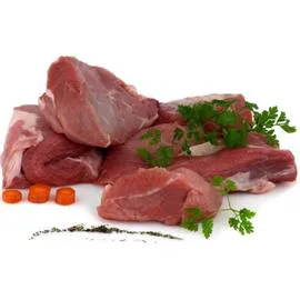 Viande de Veau: Blanquette*** sans os à mijoter (600g)