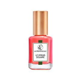 Vernis à Ongles Vernis Solaire Longue Tenue Corail Gigaro (13ml)