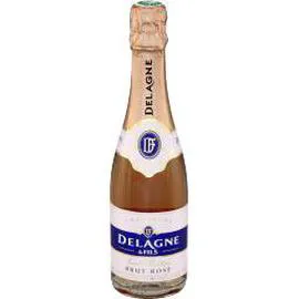 TRADITION DE DELAGNE Champagne brut rosé 37,5cl