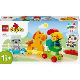 DUPLO My First Le Train des Animaux 10412 (l'unité)