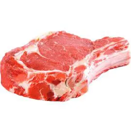 Viande de boeuf : côte de boeuf (1,5kg)