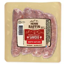 Diots de Savoie nature (340g)