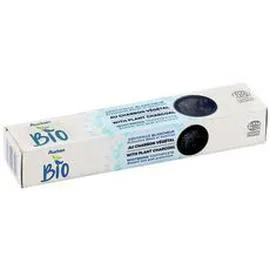 Dentifrice blancheur au charbon végétal (75ml)