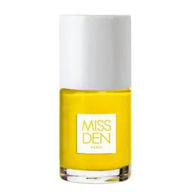 Vernis à Ongles Jaune Eclat (l'unité)