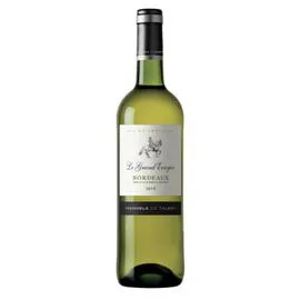 Vin blanc Bordeaux (75cl)