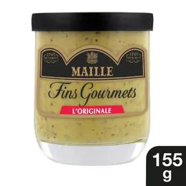 MAILLE Moutarde 155g