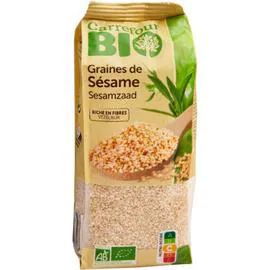Graines de sésame (200g)