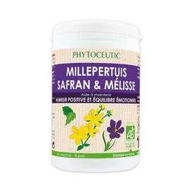 Millepertuis Safran Mélisse (19g)