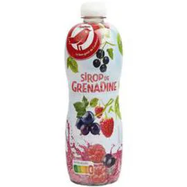 Sirop de grenadine (1,3l)