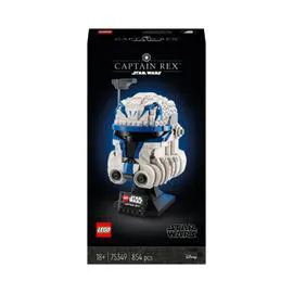 Classic Le Casque du Capitaine Rex 75349 (l'unité)