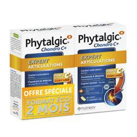 Complément Alimentaire Expert Articulation Chondro C+ PHYTHEA (x120)
