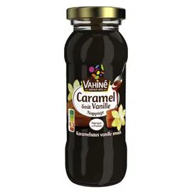 Nappage Caramel goût vanille (210g)
