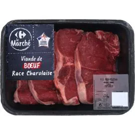 Viande Bovine: Faux filet*** à griller (800g)