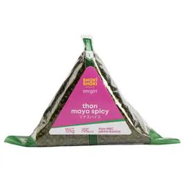 Onigri thon mayonnaise spicy (125g)