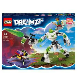 DREAMZzz Mateo et Z-Blob le Robot 71454 (l'unité)