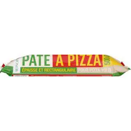 MONOPRIX Pâte à pizza 500g