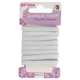 ELAST SOUPLE OT 3MX7MM (l'unité)