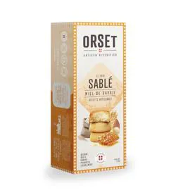 Biscuits sablé Savoie (110g)
