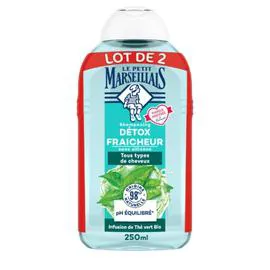 Shampooing Reveil detox infusion (2x250ml)