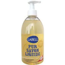 Pur savon liquide au savon de Marseille (500ml)