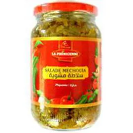 Salade Mechouia piquante (350g)