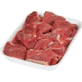 Viande bovine : bourguignon *** à mijoter (500g)
