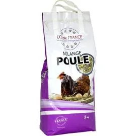 Mélange de graines poule (5kg)