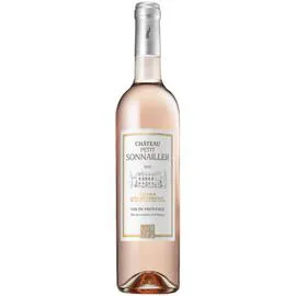 Vin rosé (75cl)
