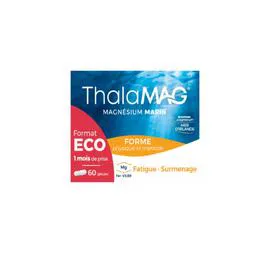 Complément alimentaire forme physique et mental (x60)