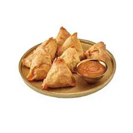 Samossa au poulet et curry (220g)