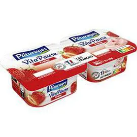 Vita Pause - Spécialité laitière fraise (300g)