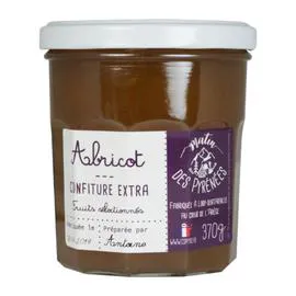 Confiture extra abricot (370g)