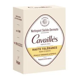 Savon Solide Haute Tolérence Dermato (100g)