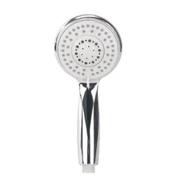 Douchette 5 jets chrome (l'unité)