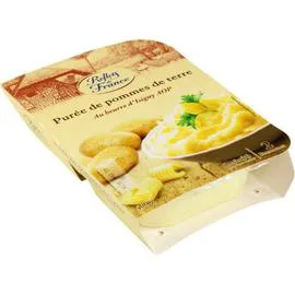 Purée pommes de terre beurre d'Isigny (400g)
