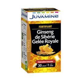 Complément alimentaire Fortifiant ginseng (10g)