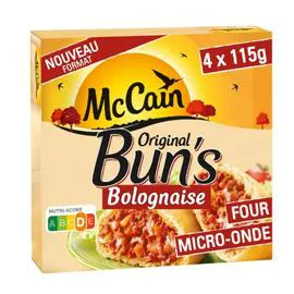 Original bun's bolognaise (460g)