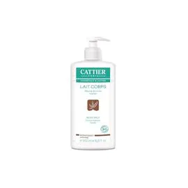 CATTIER Lait Corps Adoucissant Vanille Coco 500ml