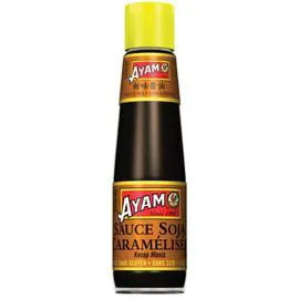 Sauce soja sucrée caramélisée (210ml)
