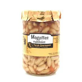 PAROLE GOURMANDE Mogettes cuisinées 660g