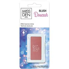 Blush satin corail (l'unité)